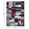 Masada Rugs Trendz Collection Modern Contemporary Area Rug -Design Trz861